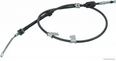 HERTH BUSS JAKOPARTS j3934027 -  Трос, стояночная тормозная система